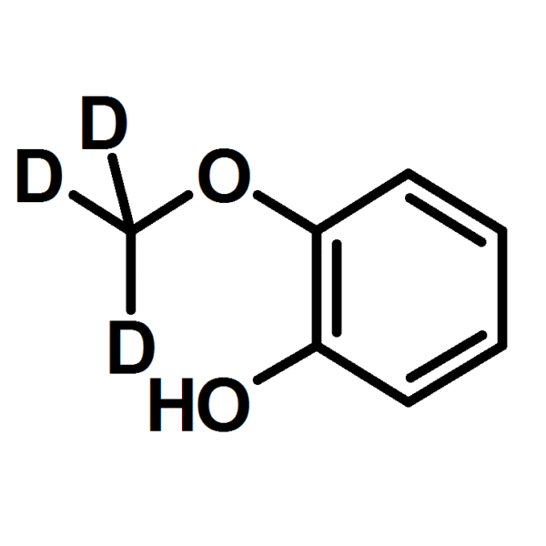 2-Methoxy-d3-phenol (Guaiacol)