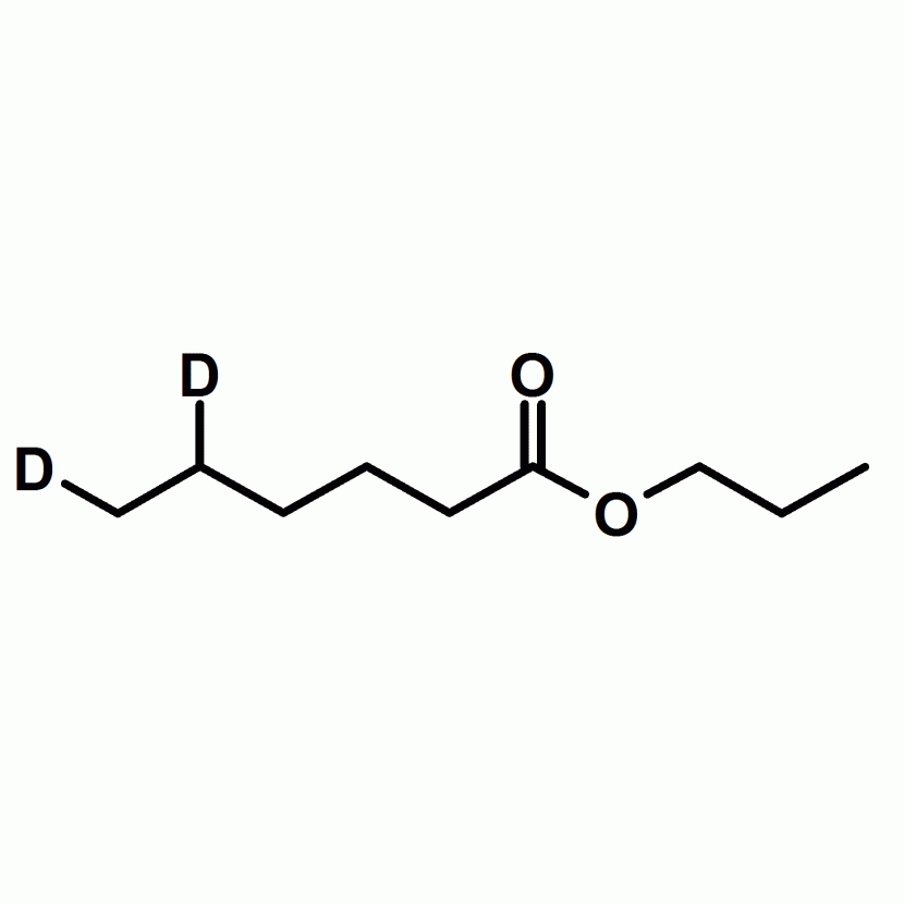 Propyl hexanoate - d2 - EPTES