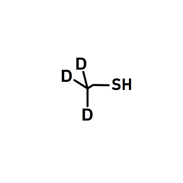 Methanethiol - d3 (Methyl Mercaptan -d3)