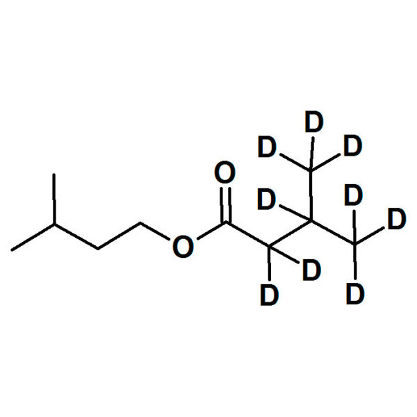 3-Methylbutyl 3-methylbutyrate - d9 (Isoamyl Isovalerate - d9)