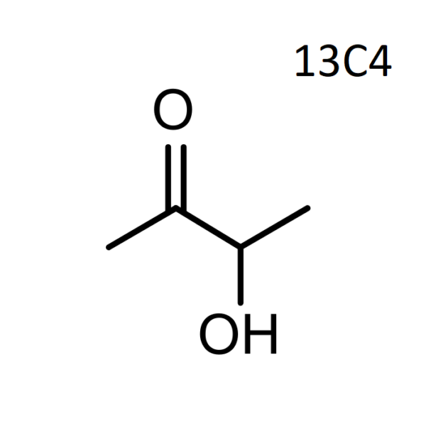 Acetoin - 13C4