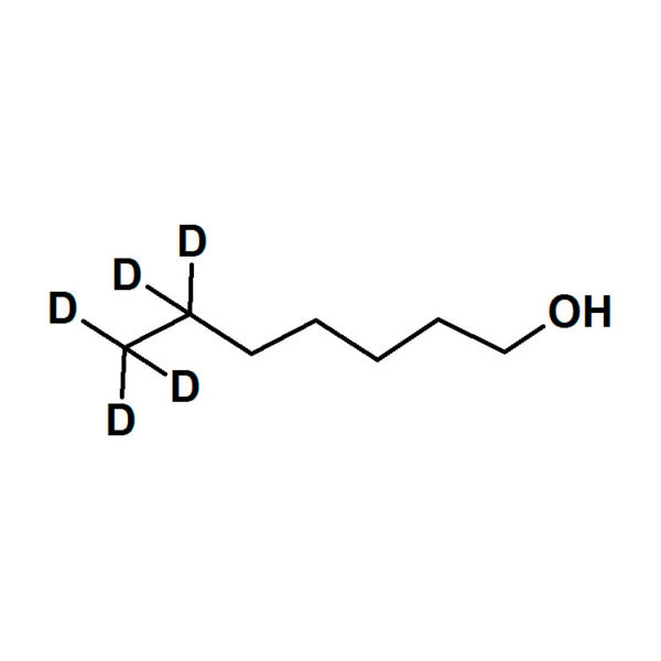 1-Heptanol-d5